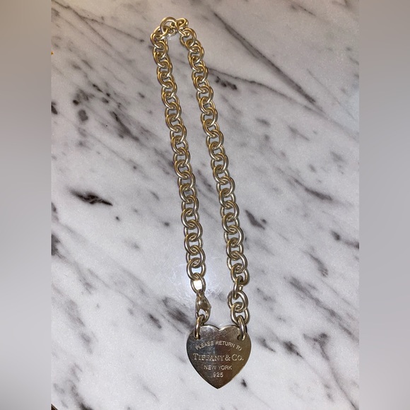 Tiffany and Co. Chocker, silver - Picture 5 of 6